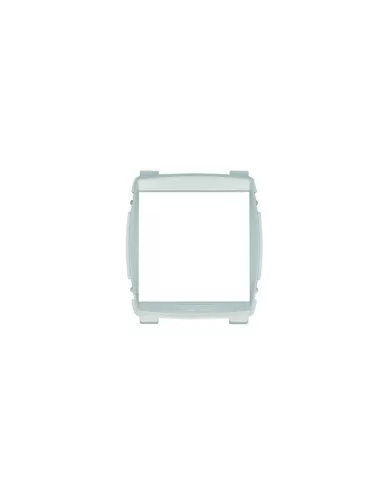 Plaque de confinement annulaire Master 39002, 2 emplacements, blanche